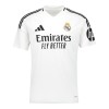 Virallinen Fanipaita + Shortsit Real Madrid Carvajal 2 Kotipelipaita 2024-25 - Lasten